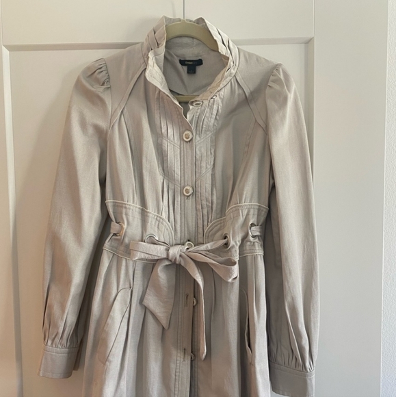 Corset Jacket and Dress - Picture 3 of 17